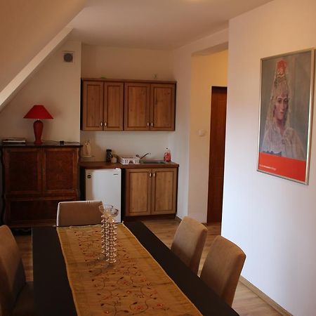 Apartament Stara Kamienica Кентшин Экстерьер фото