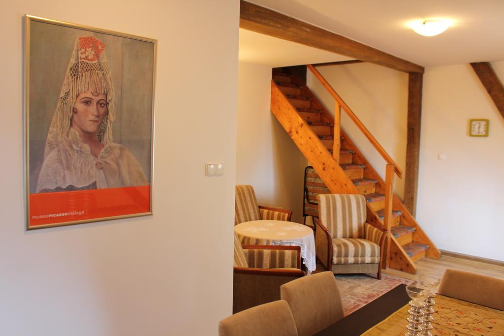 Apartament Stara Kamienica Кентшин Экстерьер фото