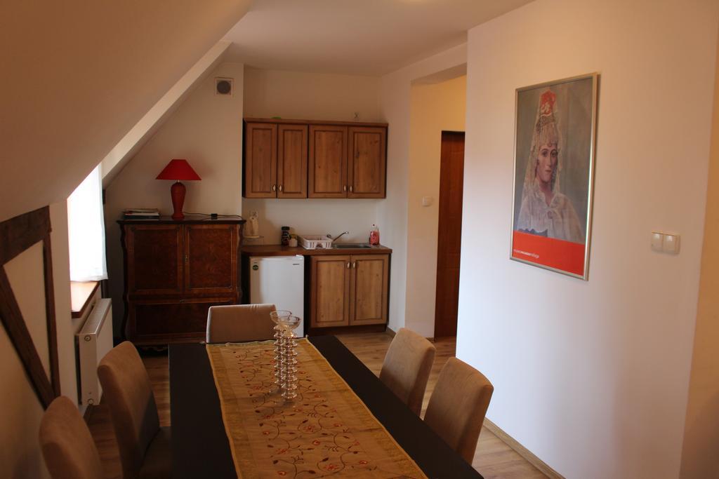 Apartament Stara Kamienica Кентшин Экстерьер фото