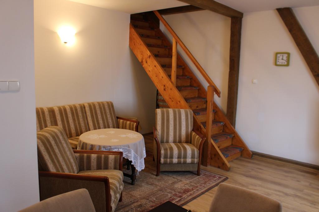 Apartament Stara Kamienica Кентшин Экстерьер фото