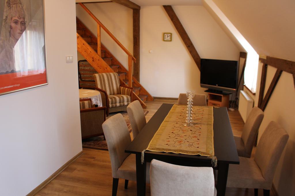 Apartament Stara Kamienica Кентшин Экстерьер фото