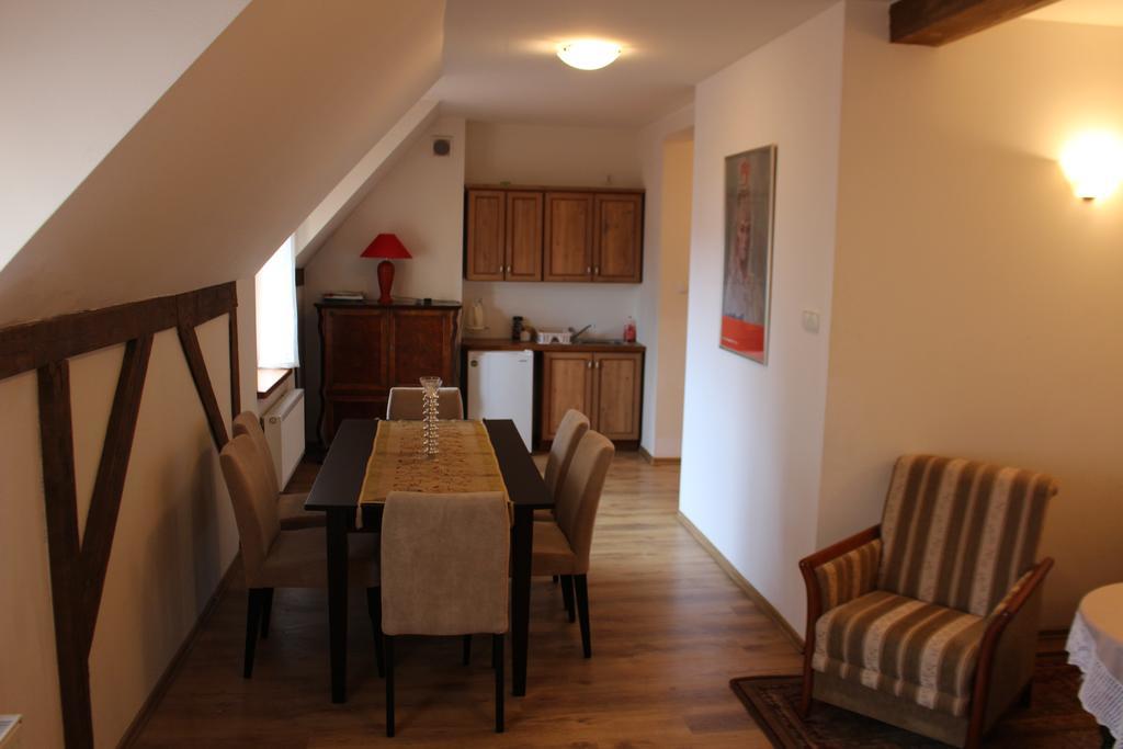 Apartament Stara Kamienica Кентшин Экстерьер фото